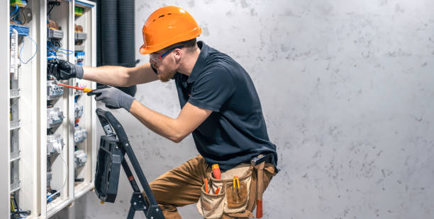 Best Licensed Electrician  in Panora, IA